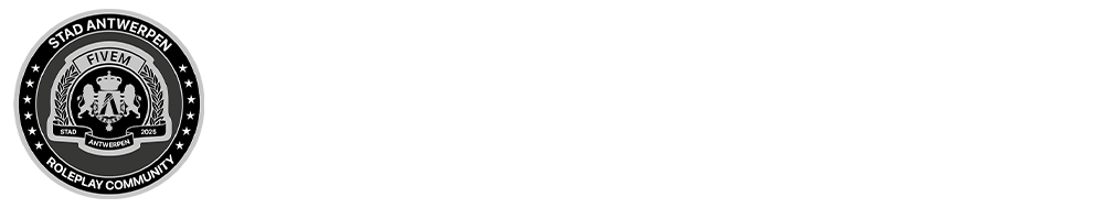 Stad Antwerpen Roleplay Community